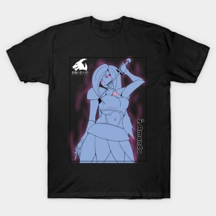 9ª Hell lady Amanda T-Shirt